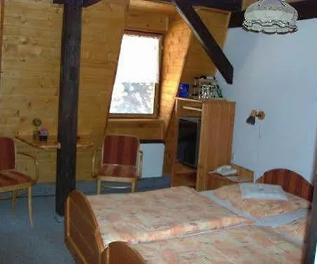 Hotel Horska Chata Koliba Mariánské Lázně