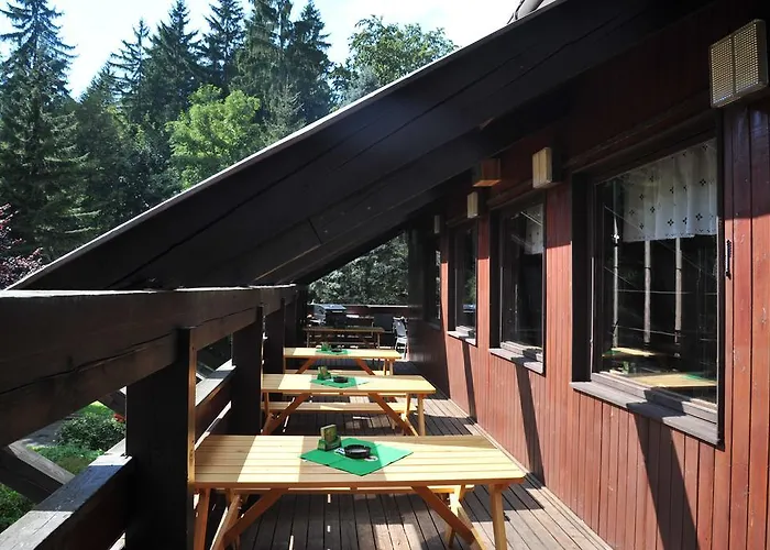 Horska Koliba Hotel 3*