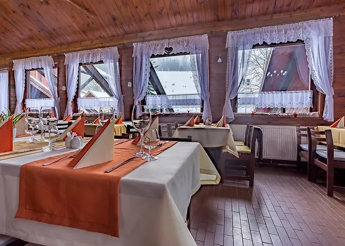 Hotel Horska Koliba Mariánské Lázně