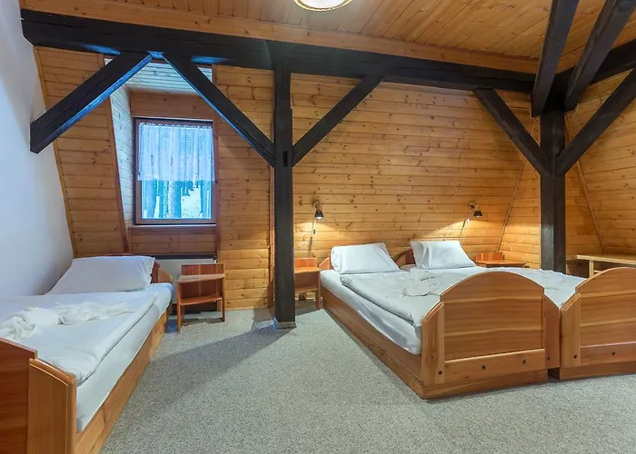 Horska Koliba Hotel Mariánské Lázně