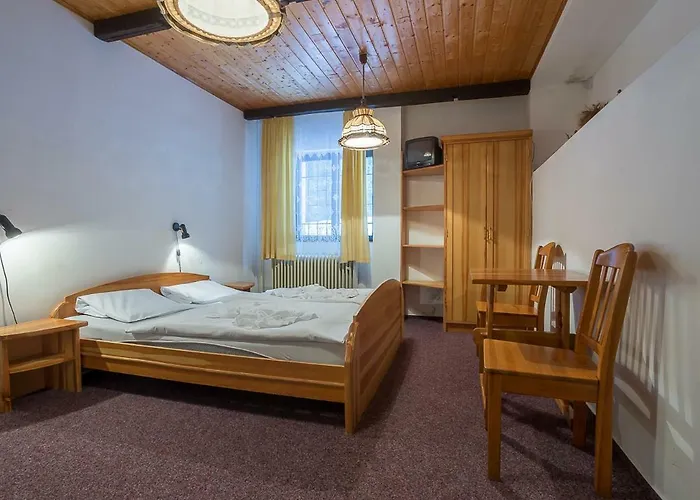 Hotel Horska Koliba Mariánské Lázně