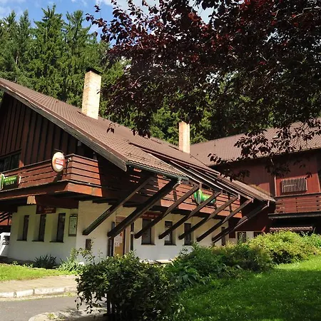 Horska Chata Koliba 3* Mariánské Lázně