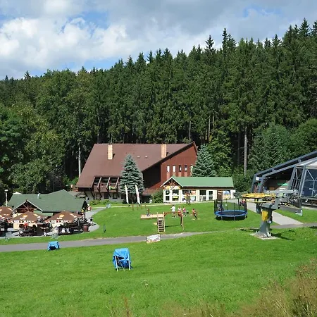 Horska Koliba Hotel Mariánské Lázně