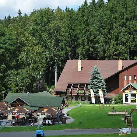 Horska Chata Koliba Mariánské Lázně