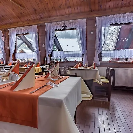 Hotel Horska Koliba Mariánské Lázně