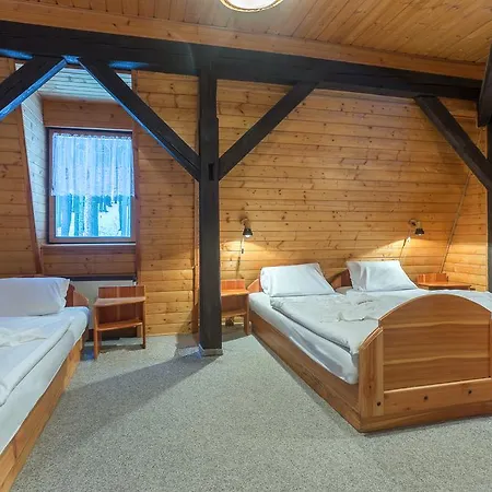 Horska Koliba Hotel Mariánské Lázně