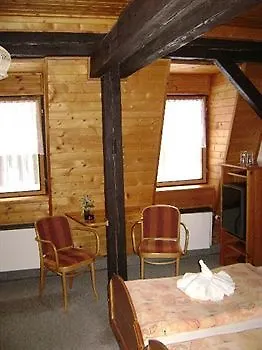 Horska Koliba Hotel Mariánské Lázně