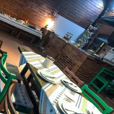 Hotell Horska Chata Koliba