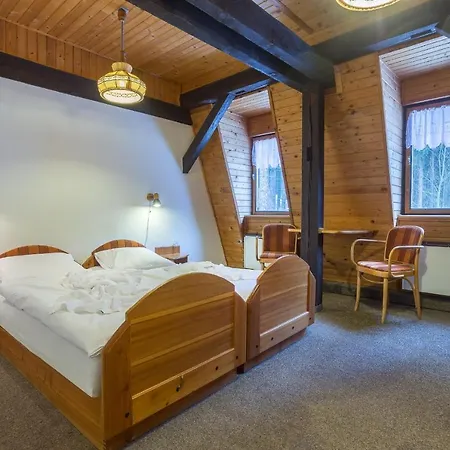 Horska Chata Koliba Hotell Mariánské Lázně