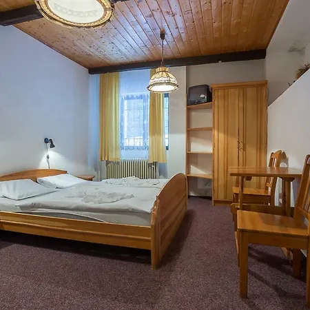 Hotell Horska Chata Koliba Mariánské Lázně