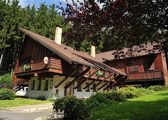 Horska Chata Koliba 3* Mariánské Lázně