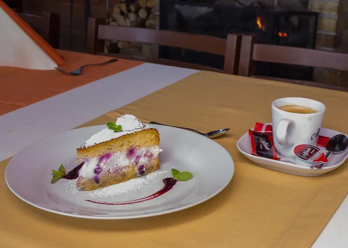 Hotell Horska Chata Koliba