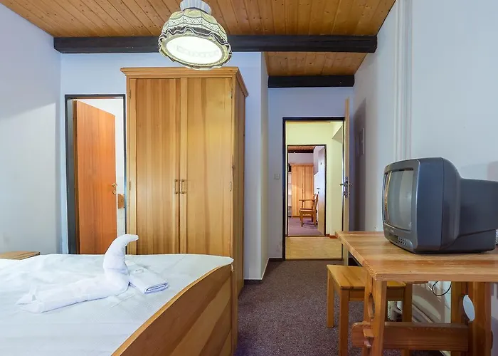 Horska Chata Koliba Hotell Mariánské Lázně