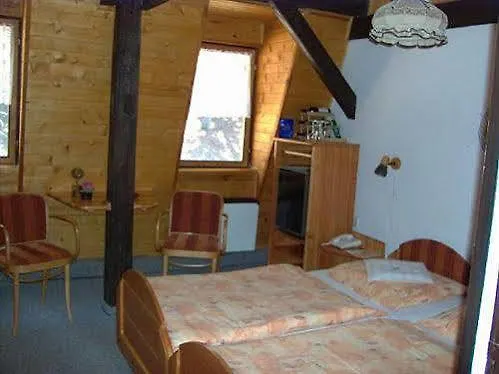 Hotell Horska Chata Koliba Mariánské Lázně
