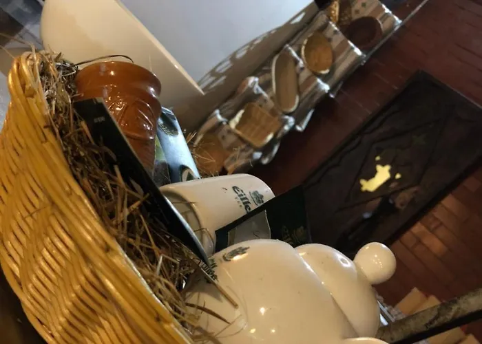 Hotell Horska Chata Koliba Mariánské Lázně